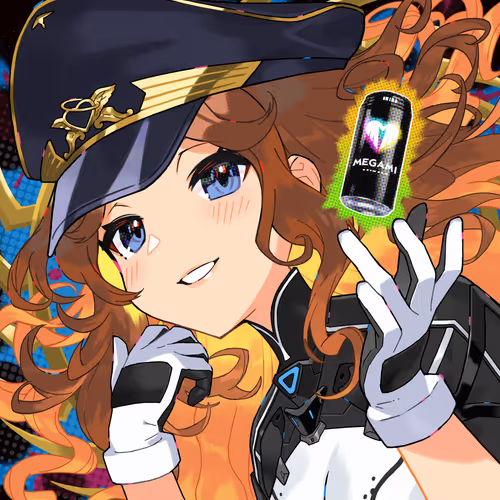 Megami #08831