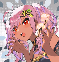 Megami #07824