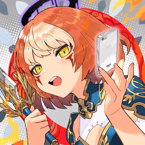 Megami #07654