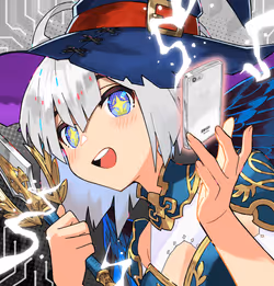 Megami #00038