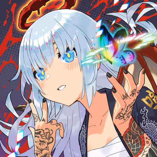 Megami #08727