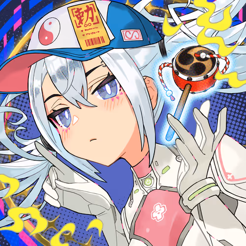 Megami #05973