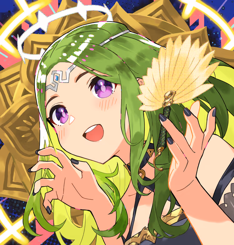 Megami #02449