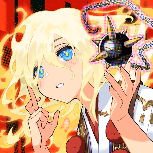 Megami #00789