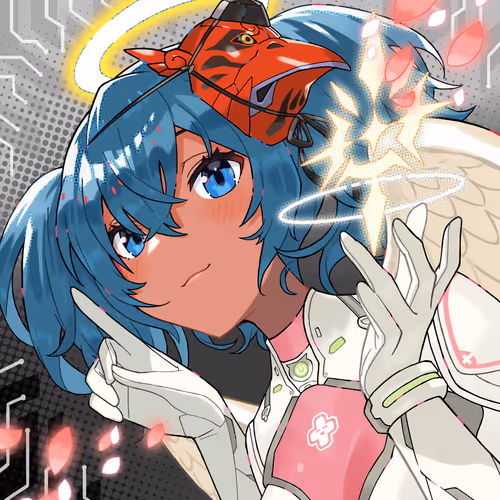 Megami #03138