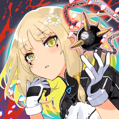 Megami #08472