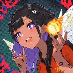 Megami #09488