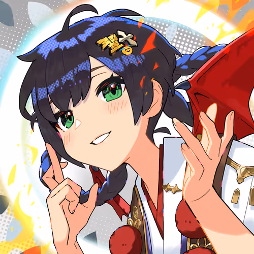 Megami #07698