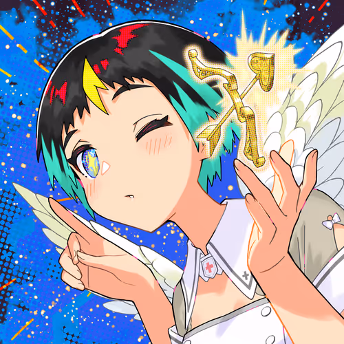 Megami #00062