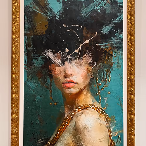The women in The Chained Ones 
