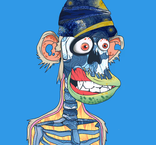 Mutant Boredape