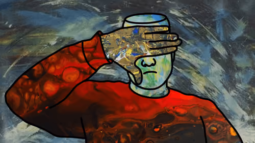 The Wanderings #2456