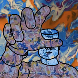 The Wanderings #4207