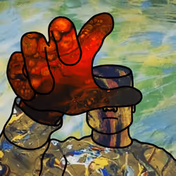 The Wanderings #4204