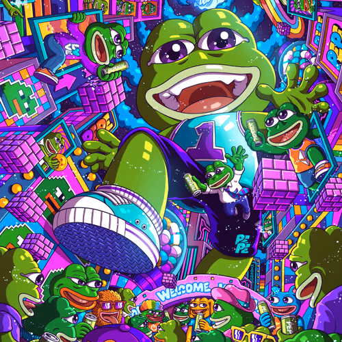 Move to the PEPE town
