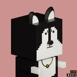Animal Society #2374