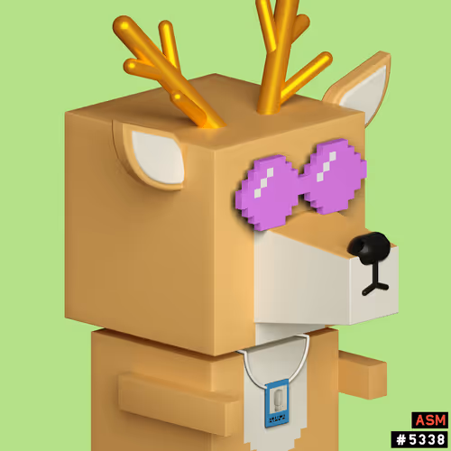 Animal Society #5338