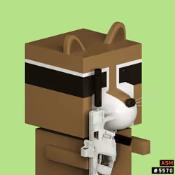 Animal Society #5570