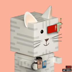 Animal Society #7201