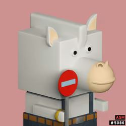 Animal Society #5086