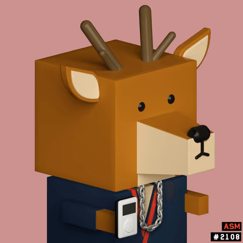 Animal Society #2108