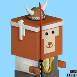 Animal Society #70