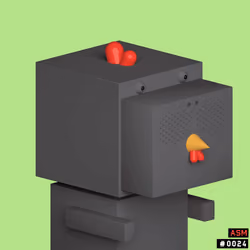 Animal Society #24