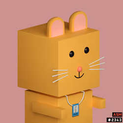 Animal Society #2343