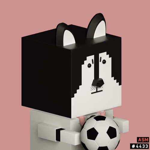 Animal Society #4433