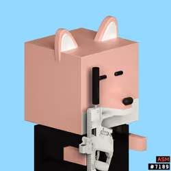 Animal Society #7189