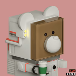 Animal Society #223
