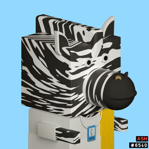 Animal Society #6540