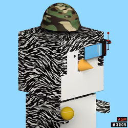 Animal Society #3205