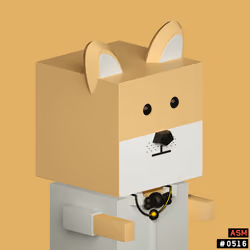 Animal Society #516