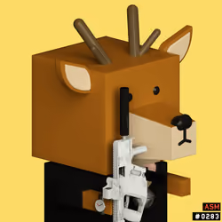 Animal Society #283