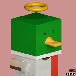 Animal Society #494