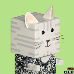 Animal Society #1821