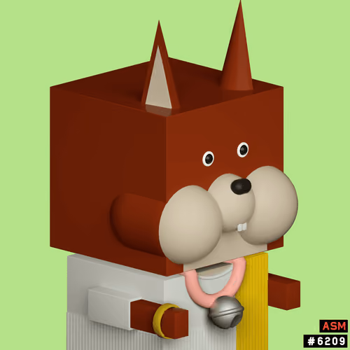 Animal Society #6209