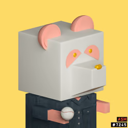 Animal Society #7245