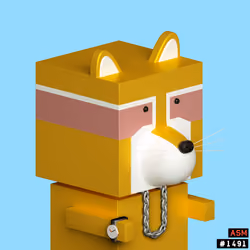 Animal Society #1491