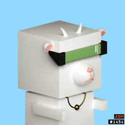 Animal Society #1454