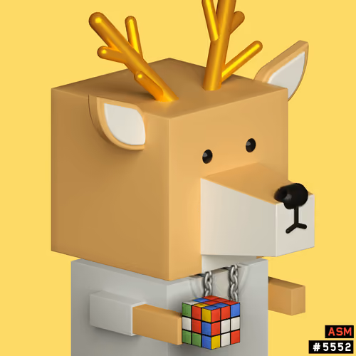 Animal Society #5552