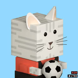 Animal Society #1790