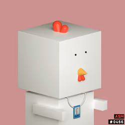 Animal Society #466
