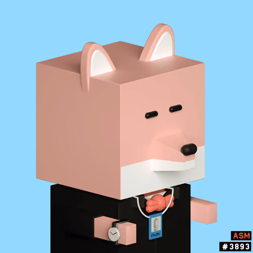 Animal Society #3893