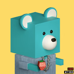 Animal Society #7360