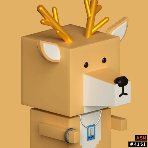 Animal Society #4151