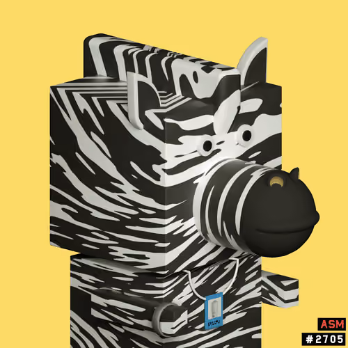 Animal Society #2705