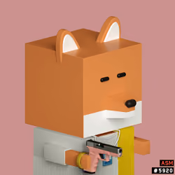Animal Society #5920