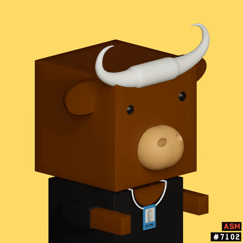 Animal Society #7102